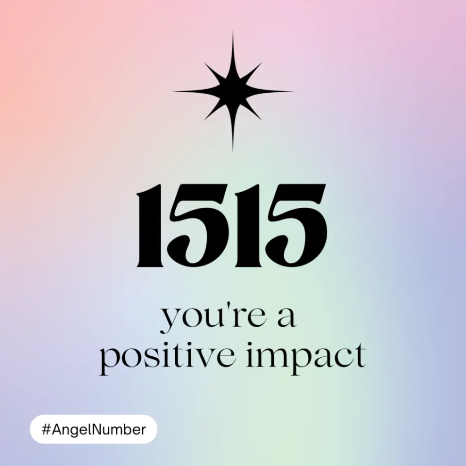 1515 angel number