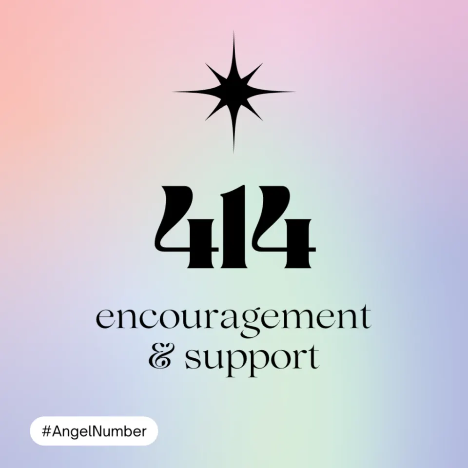 414 angel number