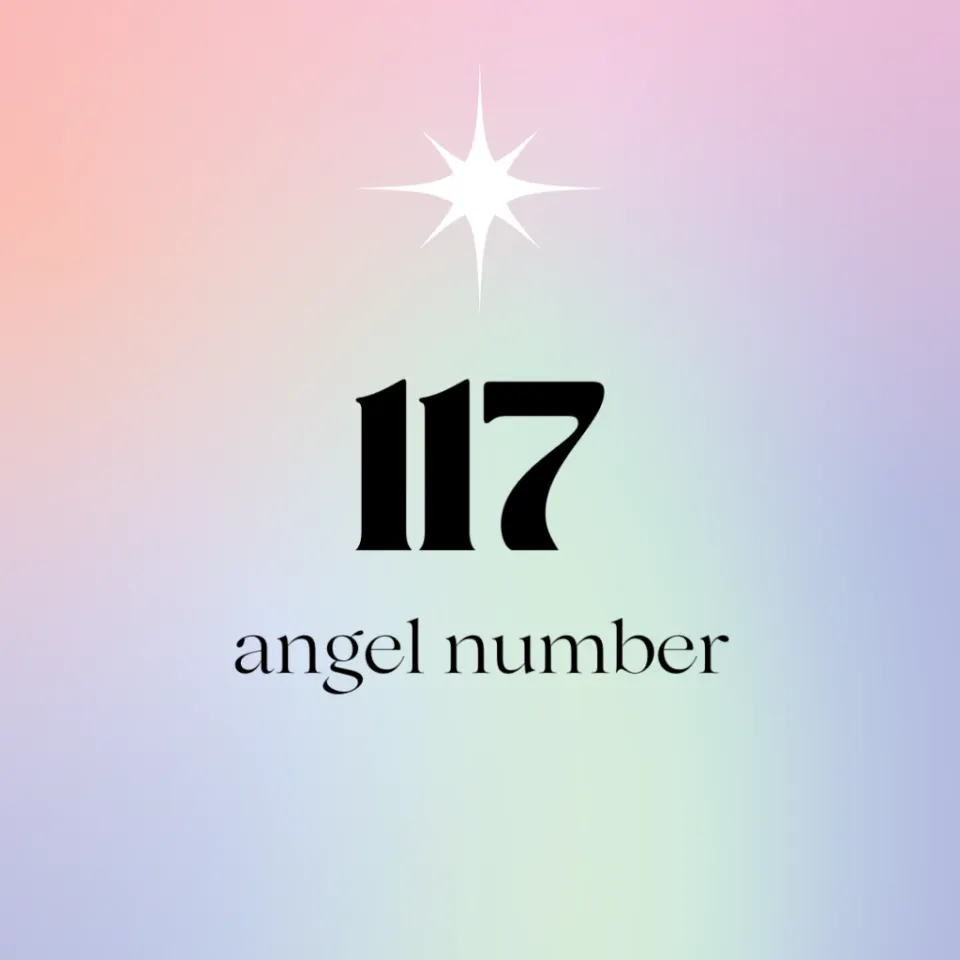 117 angel number