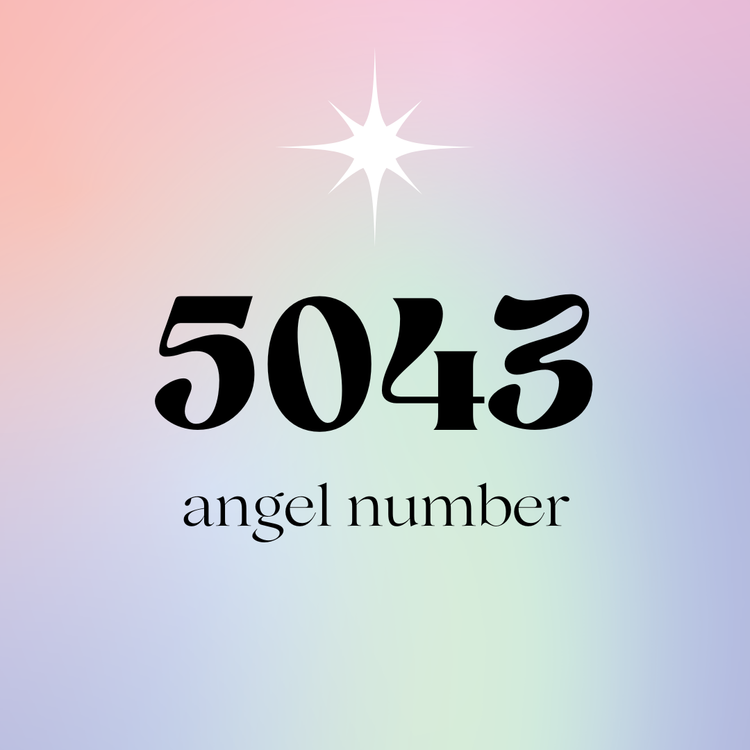 5043 angel number